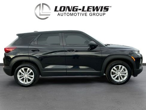Used 2023 Chevrolet TrailBlazer LS image 8