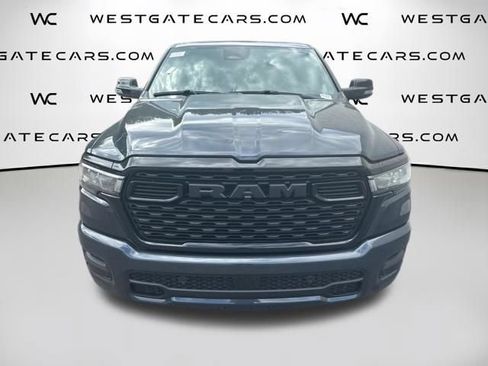 New 2026 RAM 1500 4x4 Crew Cab image 2