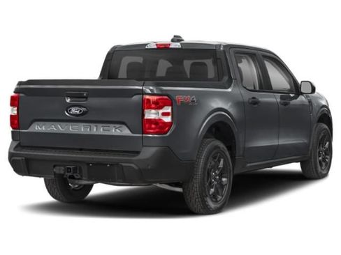 Used 2025 Ford Maverick XLT w/ XLT Luxury Package AWD/4WD image 3
