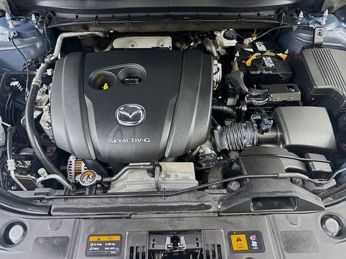 Used 2021 MAZDA CX-5 Carbon Edition image 32