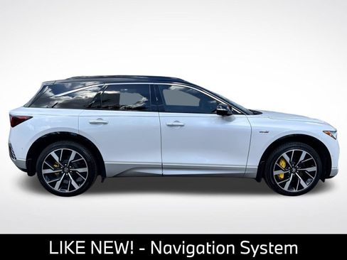 Used 2024 Acura ZDX Type S AWD/4WD image 11