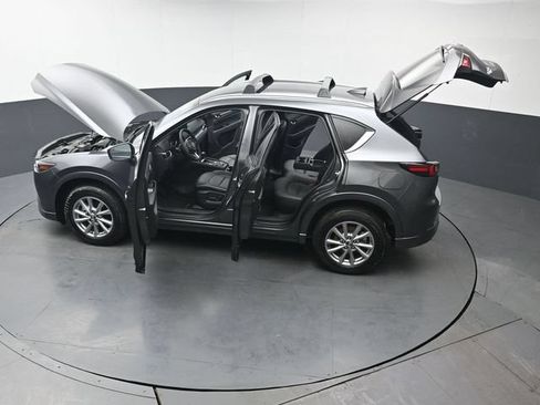 Certified 2024 MAZDA CX-5 AWD 2.5 S image 37