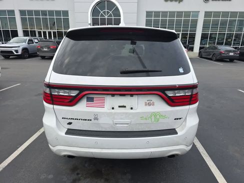 Certified 2021 Dodge Durango GT image 6