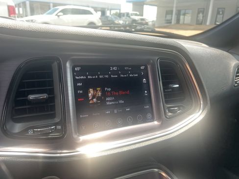 Used 2017 Dodge Challenger SXT w/ Sound Group RWD image 19
