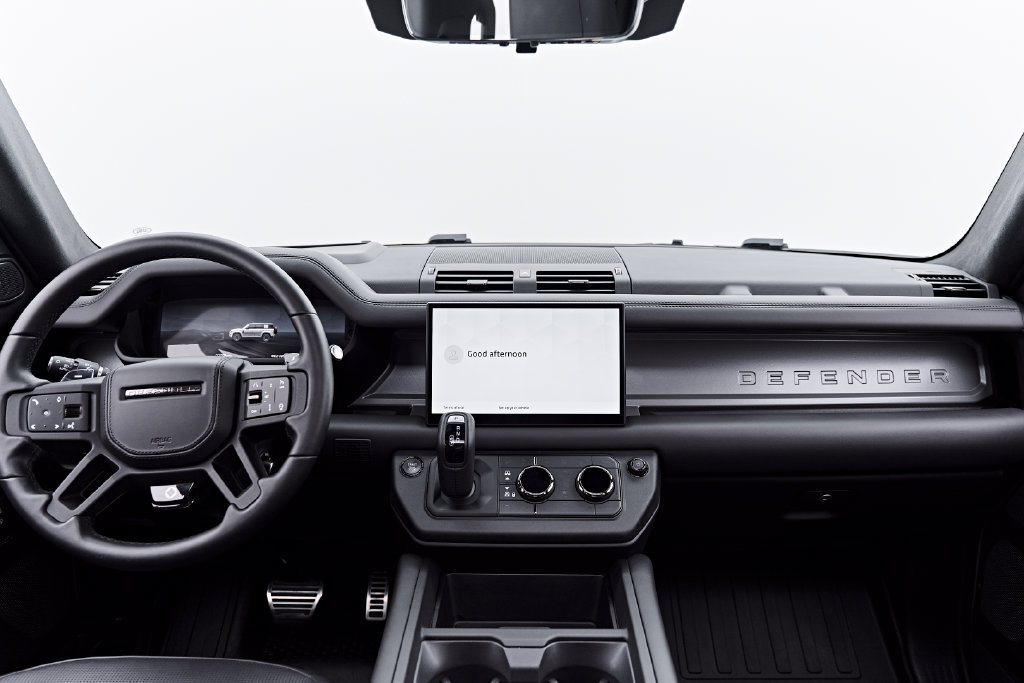 Used 2025 Land Rover Defender 110 AWD/4WD image 63