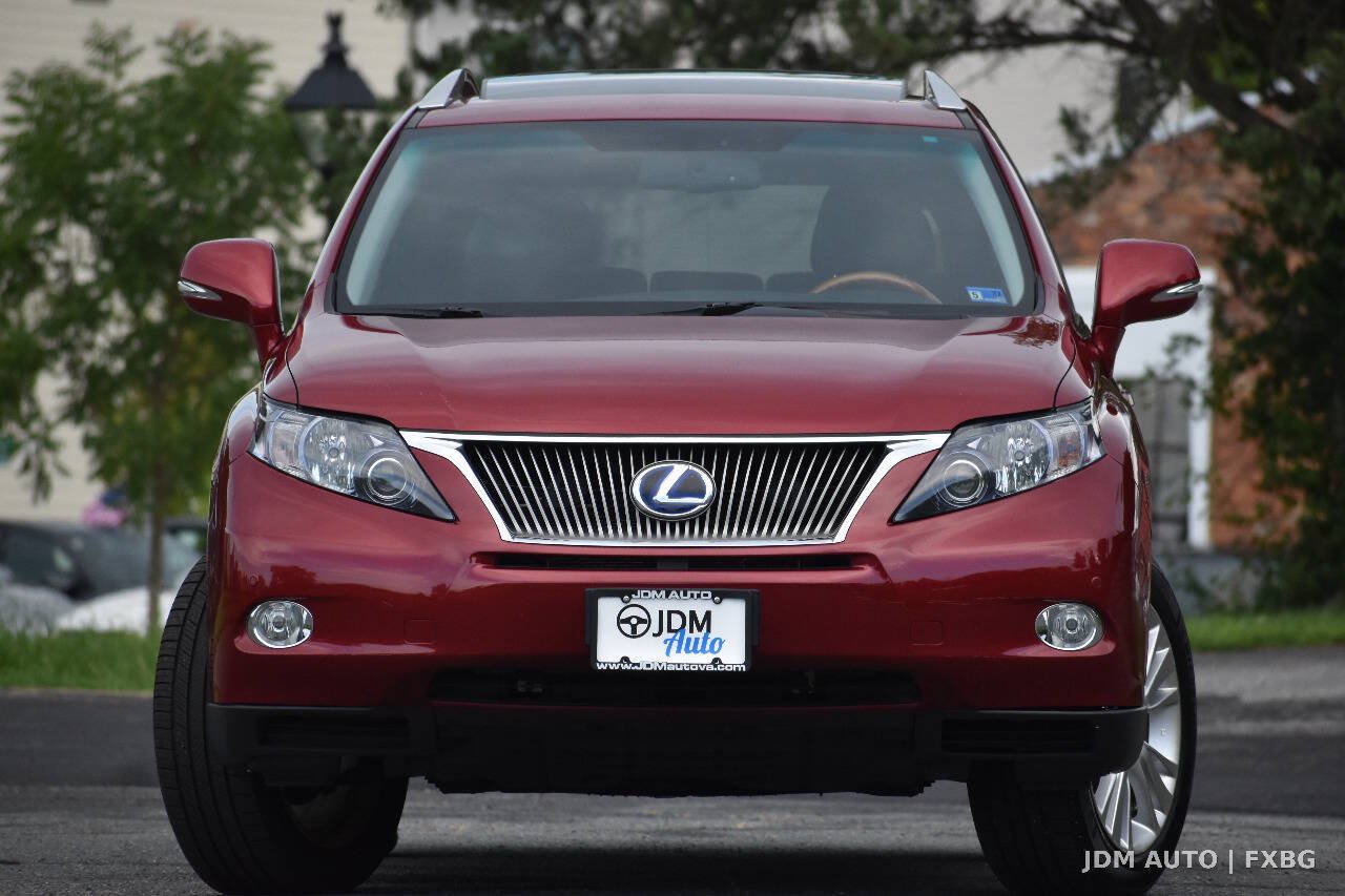 Used 2011 Lexus RX 450h AWD w/ Premium Pkg image 3