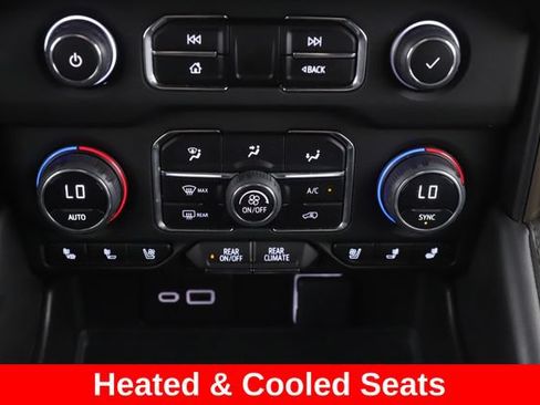 Used 2023 Chevrolet Tahoe High Country w/ Max Trailering Package AWD/4WD image 4