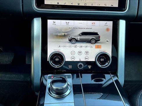 Used 2018 Land Rover Range Rover Long Wheelbase Supercharged AWD/4WD image 13