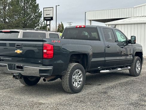 Used 2019 Chevrolet Silverado 3500 LT w/ All-Star Edition image 4