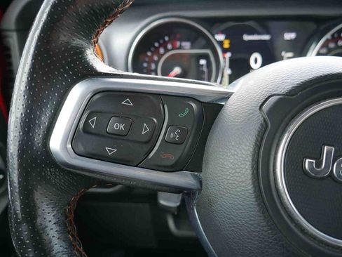 Used 2021 Jeep Gladiator Mojave image 46