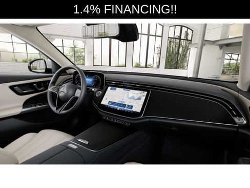 New 2026 Mercedes-Benz E 350 4MATIC Sedan image 7