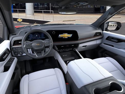 New 2026 Chevrolet Suburban Premier w/ Sun And Tow Package image 15