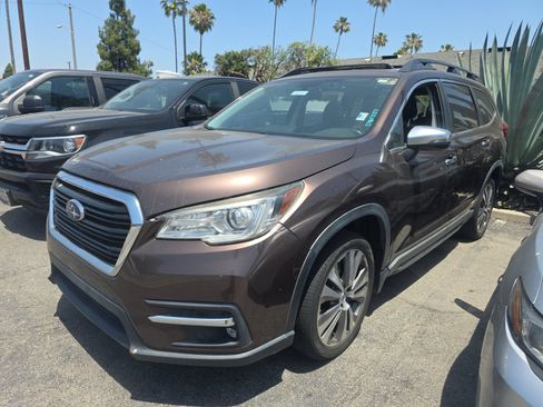 Used 2021 Subaru Ascent Touring w/ Popular Package #2A AWD/4WD image 4