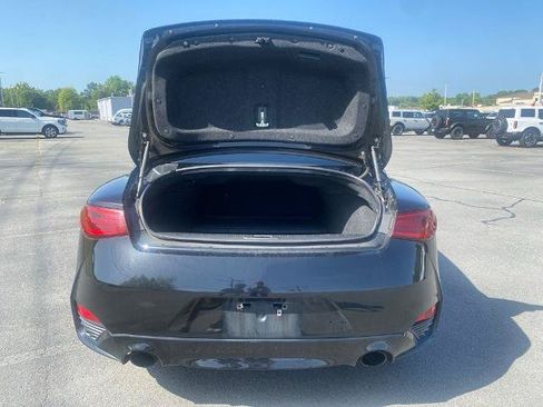 Used 2018 INFINITI Q60 3.0t Luxe w/ Sensory Package 3.0T Luxe AWD/4WD image 9