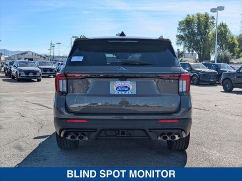 New 2026 Ford Explorer ST w/ Sun And Sound Package image 4