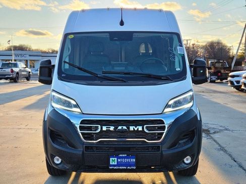 New 2026 RAM ProMaster 2500 w/ Quick Order Package 22H SLT+ image 7