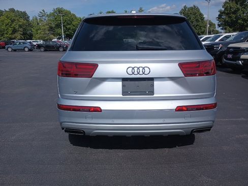 Used 2019 Audi Q7 3.0T Prestige w/ Prestige Package AWD/4WD image 6