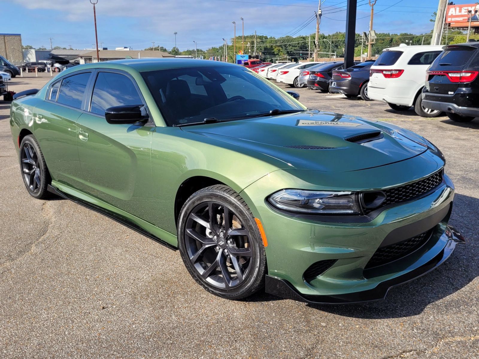 Used 2022 Dodge Charger GT w/ Plus Group RWD image 13