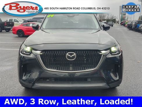 Used 2024 MAZDA CX-90 3.3 Turbo w/ Preferred Plus image 39