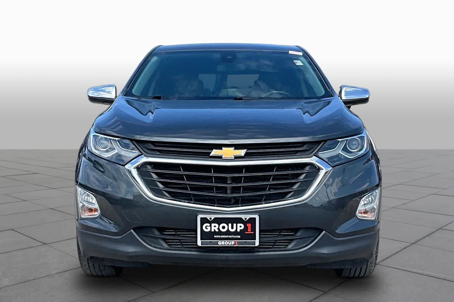 Used 2020 Chevrolet Equinox LT FWD image 4
