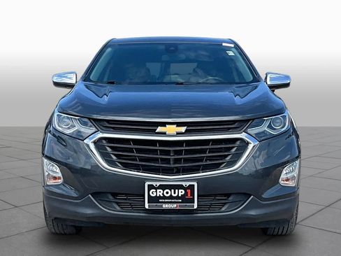Used 2020 Chevrolet Equinox LT FWD image 4