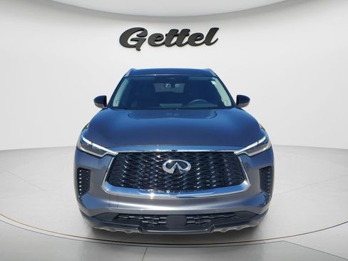 Used 2024 INFINITI QX60 Luxe w/ Performance Audio Package image 8