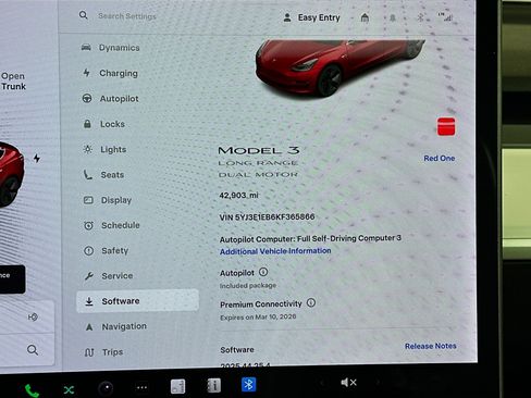 Used 2019 Tesla Model 3 Long Range AWD/4WD image 18