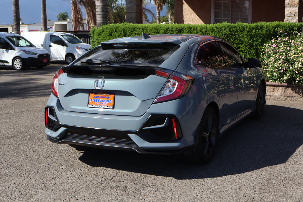 Used 2020 Honda Civic EX image 9