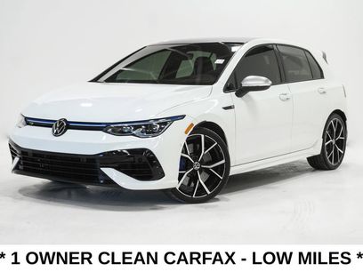 Used 2024 Volkswagen Golf R