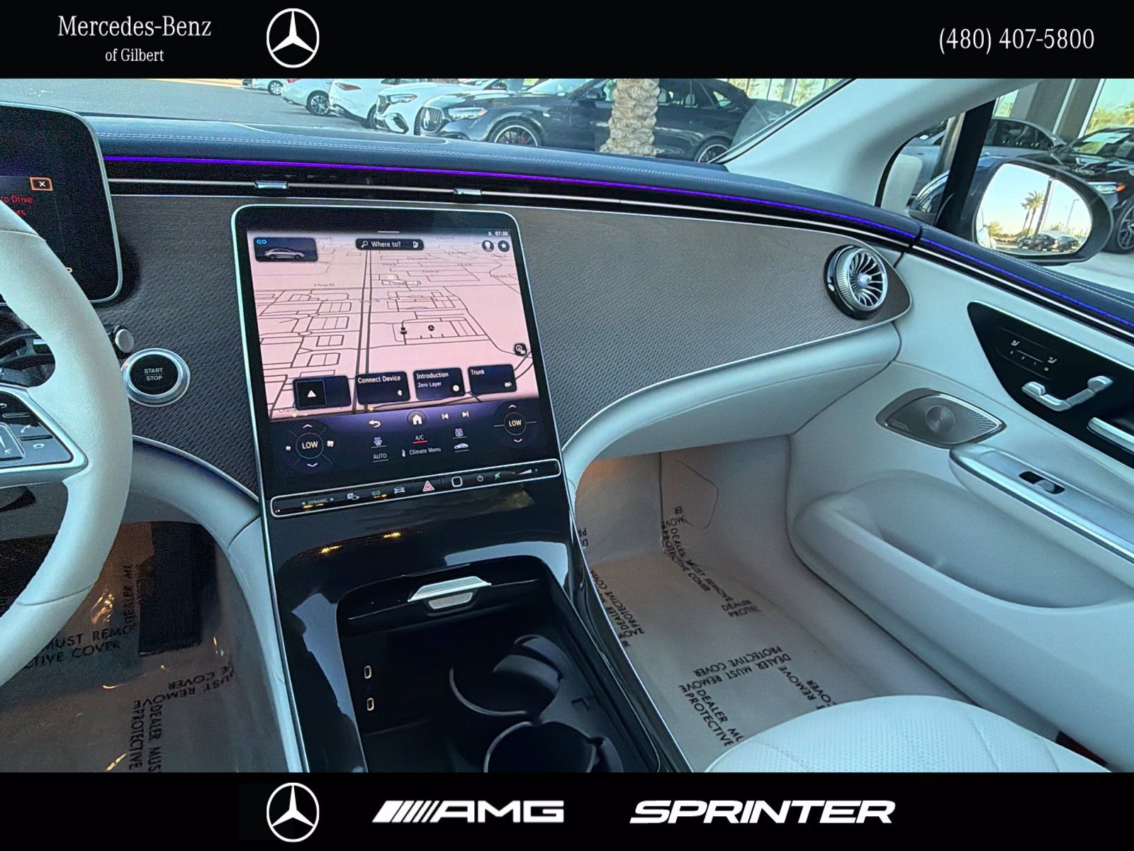 Certified 2024 Mercedes-Benz EQE 350+ Sedan image 25
