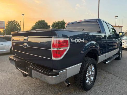Used 2014 Ford F150 XLT w/ XLT Chrome Package AWD/4WD image 5