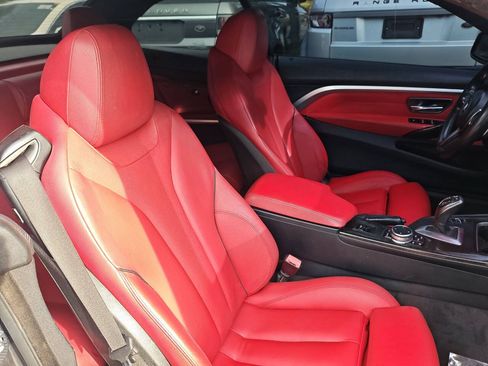 Used 2015 BMW 435i Convertible RWD image 52