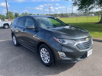 Used 2019 Chevrolet Equinox LT