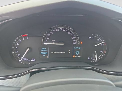 Used 2019 Cadillac CTS Luxury AWD/4WD image 21