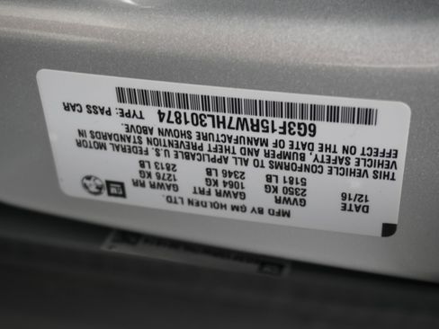 Used 2017 Chevrolet SS RWD image 41