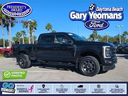 Certified 2024 Ford F250 Lariat w/ Sport Appearance Package