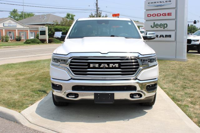 Used 2020 RAM 1500 Longhorn AWD/4WD image 5