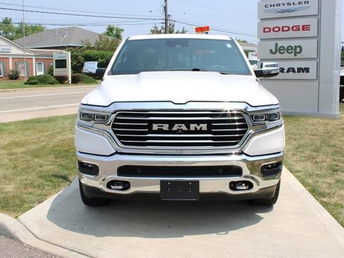 Used 2020 RAM 1500 Longhorn AWD/4WD image 5