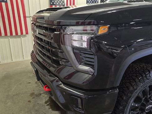 New 2026 Chevrolet Silverado 3500 LTZ w/ LTZ Plus Package image 8