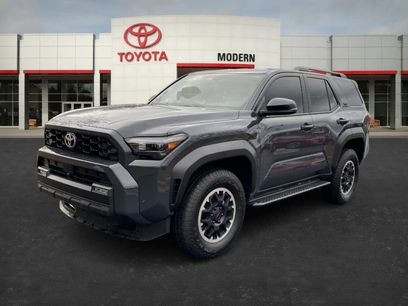 Certified 2025 Toyota 4Runner TRD Sport Premium