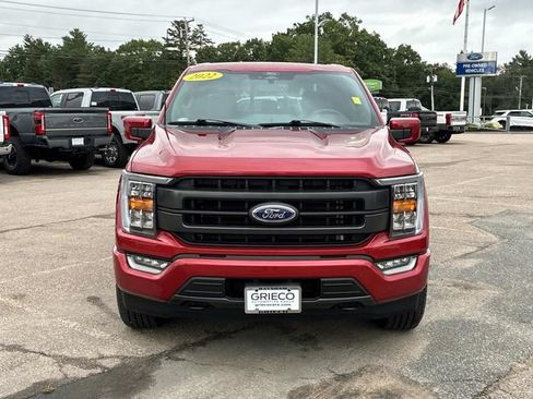 Used 2022 Ford F150 Lariat AWD/4WD image 2