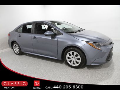 Certified 2025 Toyota Corolla LE