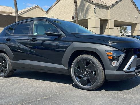 New 2026 Hyundai Kona SEL Sport image 1