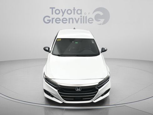Used 2021 Honda Accord Sport image 23