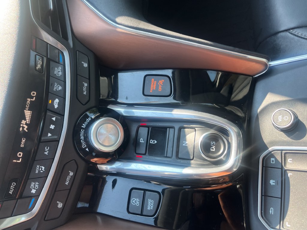 Used 2021 Acura TLX w/ Technology Package FWD image 25