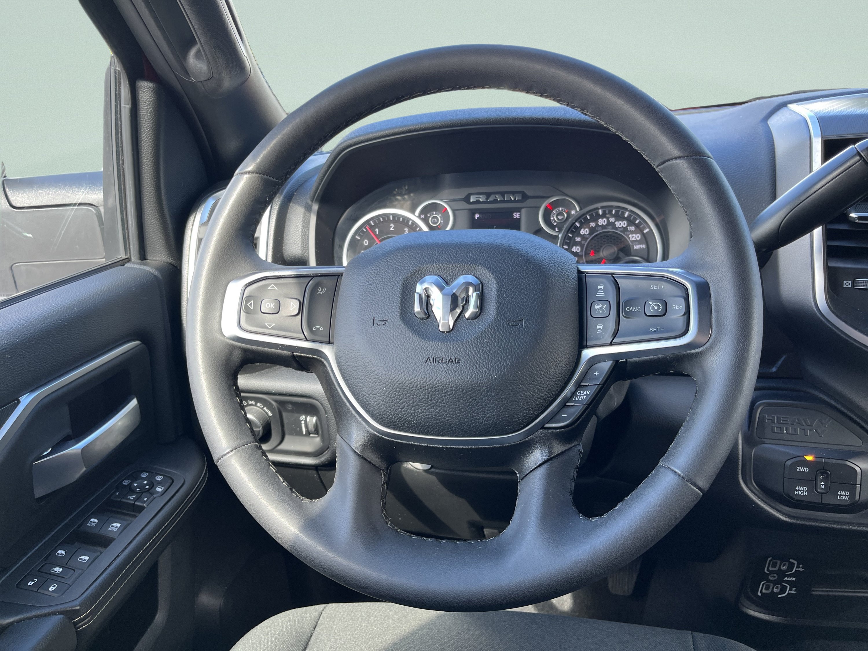 Used 2026 RAM 2500 Big Horn AWD/4WD image 23