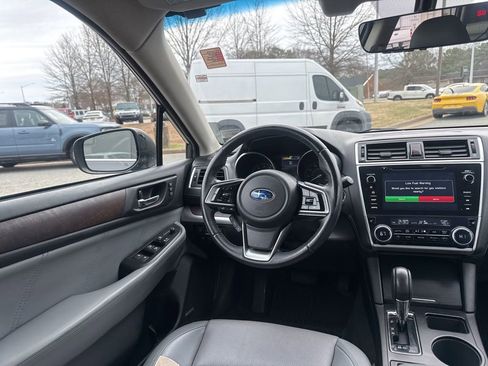 Used 2019 Subaru Outback 2.5i Limited w/ Protection Package #1 image 9