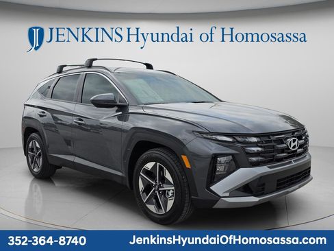 New 2026 Hyundai Tucson SEL FWD image 12