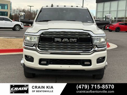 Used 2022 RAM 3500 Limited image 2