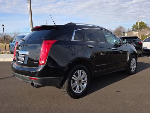 Used 2014 Cadillac SRX Luxury image 5